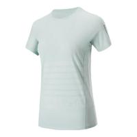 萨洛蒙（Salomon）女款 户外运动休闲轻量透气舒适短袖T恤 SENSE AERO SS TEE GFX
