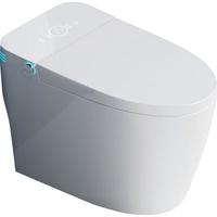 Xiaomi 小米 MI 小米 零度系列智能马桶一体机紫外线杀菌即热式全自动冲洗加热烘干坐便器 M1s