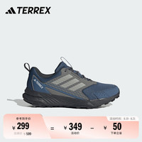 adidas 阿迪达斯 TRACEFINDER 2 男女户外越野跑鞋