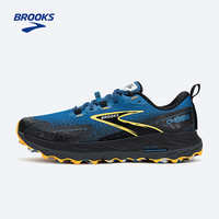 BROOKS Cascadia 18 男款跑步鞋