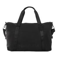 NAUTICA诺帝卡旅行包男士大容量游泳包多功能轻便手提背包行李包