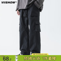 ViiSHOW 维秀 男士工装裤 10098686952289