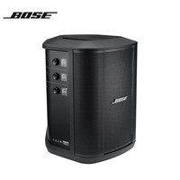BOSE S1 Pro+ 博士多功能音乐户外便携式音响无线蓝牙音箱 K歌唱K卡拉OK专业音响