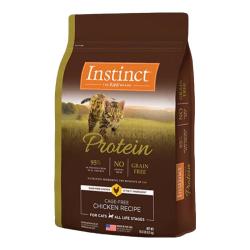 Instinct 高蛋白 猫粮  10磅/4.5kg