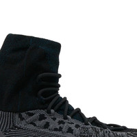 adidas阿迪达斯YEEZY BSKTBL KNIT黑森林椰子男女休闲鞋GV8294 码