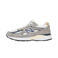 new balance 23年男鞋女鞋990V4系列美产复古运动休闲鞋U990TA4