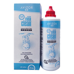 优卓 可伶双氧水护理液硬性隐形眼镜rgp角膜塑性ok镜350ml