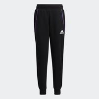 adidas 阿迪达斯 春秋季中性中大童运动舒适宽松收口休闲裤