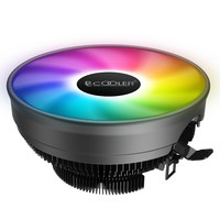 超频三 大白鲨PRO CPU散热器 （多平台/SRGB幻彩灯效）
