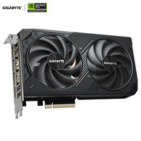 技嘉 5060Ti 16G显卡 风魔 GeForce RTX 5060 Ti WindForce SFF 16G DLSS4