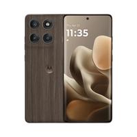 摩托罗拉 moto Edge 60 Pro 索尼5000万影像 12GB+512GB 椴影胡桃 5G手机