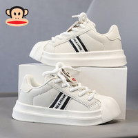 大嘴猴 儿童运动 小白鞋