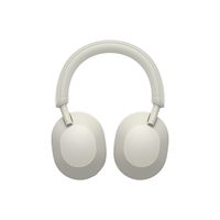索尼 SONY WH-1000XM5 耳罩式头戴式主动降噪蓝牙耳机