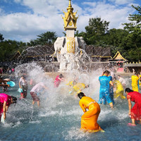 [别墅酒店] 西双版纳5天4晚纯玩私家团别墅酒店网红旅拍 西双版纳5天4晚 单人套餐（2人起定）