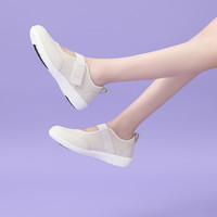 舒悦老人鞋店中老年鞋女防滑软底轻春夏季 24161 黑色(女) 40