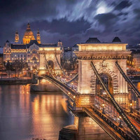 【全家桶】奥地利+捷克+匈牙利12/13日跟团游【北京起止 国航直飞 全程四星+升级2晚温泉酒店】 10月12/19日