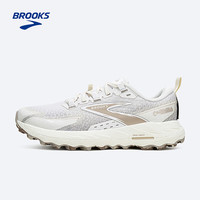 BROOKS Cascadia 18 女款跑步鞋