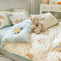  HILTON/YILIN 全棉 床上用品  洛可可 1.5m床