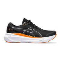 ASICS 亚瑟士 25GEL-KAYANO 30系列专区稳定支撑软底舒适缓震回弹运动跑鞋 1011B765-001（30代夜跑男款） 41.5