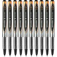施耐德电气 Schneider 施耐德 805 中性笔 (黑色、0.5mm、10支装 )