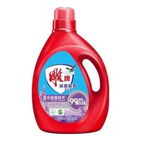 雕牌 除菌馨香洗衣液 3.5kg*2瓶 薰衣草熏香