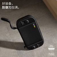 tomtoc Switch2收纳包NS2配件纤薄收纳包保护套防摔抗压switch2代收纳包保护套便携包任天堂G05S3 经典黑