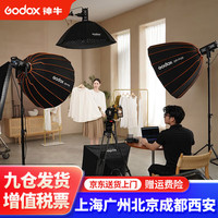神牛 LEDSL150W二代视频直播补光灯摄影灯套装（不含灯架，不含柔光罩）