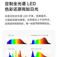 米家 MIJIA MJTD07YL 桌面学习灯 Pro 白色