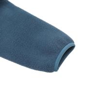 巴塔哥尼亚 Patagonia潮流经典儿童蓝色户外保暖抓绒马甲