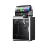 CREALITY 3D）K2 Combo 3D打印机桌面家用FDM全自动调平大尺寸多色模型高速3d打印机器