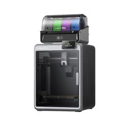 CREALITY 3D）K2 Combo 3D打印机桌面家用FDM全自动调平大尺寸多色模型高速3d打印机器