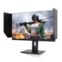 探显家 AK268-Pro 24.5英寸 FastTN G-sync FreeSync 显示器 (1920*1080、240Hz、HDR400)