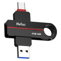 朗科 双接口 手机U盘  珍珠镍色 64GB