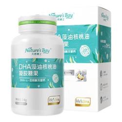 天然博士 DHA藻油凝胶糖果 60粒+6粒