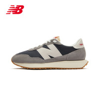 new balance 新百伦 237系列 男女通用休闲鞋 MS237SC