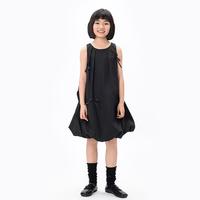 GXG童装女童洋气无袖连衣裙2025夏季儿童公主裙中大童裙子
