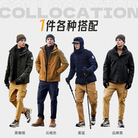 Jeep/吉普 防水 男士夹克外套