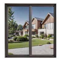 朗格【艾草驱蚊】窗户防蚊纱窗纱网自装隐形金刚网磁吸纱窗窗纱网