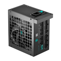 九州风神 PR650猿宇宙电源（侧插电源/ATX3.1全模组/压纹线/PPLP金牌认证/FDB风扇/十年质保） PR650G