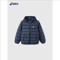 ASICS 亚瑟士 男女同款！三防高清洁117.3g高充绒保暖羽绒服 6色任选！