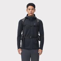 限尺码：凯乐石 Polartec Power wool抓绒衣保暖加绒户外运动徒步内穿外套男