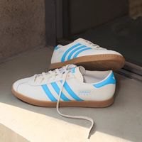 百亿补贴：adidas 阿迪达斯 STADT 男女款运动鞋 JR9566