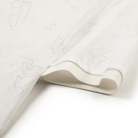 七匹狼短袖t恤男翻领Polo衫男2025夏季商务休闲百搭纯色上衣 3XL (185)