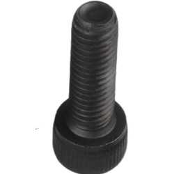 得豫工品 螺钉 碳钢内六角圆柱头螺钉 M20x65