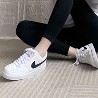 NIKE 耐克 COURT VISION 女款休闲鞋 DH3158-101