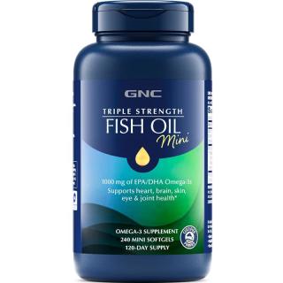 健安喜 三倍鱼油软胶囊 240粒