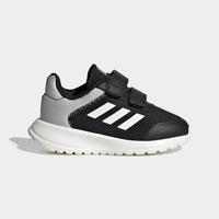 adidas 阿迪达斯 网面透气百搭舒适男小童魔术贴运动休闲鞋童鞋