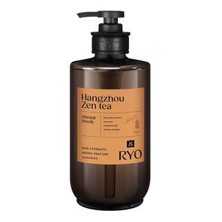  Ryo/吕 持久留香 控油蓬松洗发水  580ml