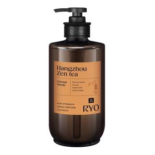  Ryo/吕 持久留香 控油蓬松洗发水  580ml