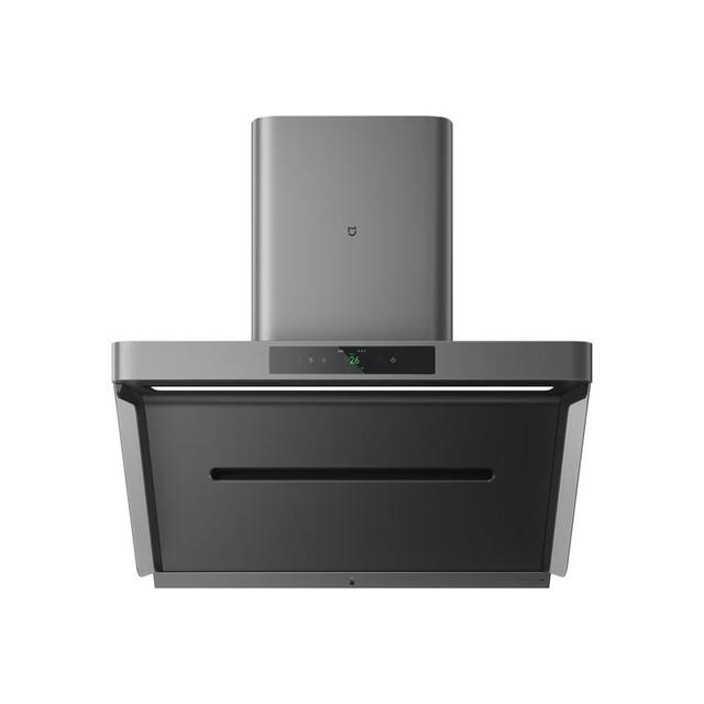 限地区：米家 MIJIA 智能净烟机Pro 系列 CXW-165-MJ04C 侧吸式吸油烟机 星辰银